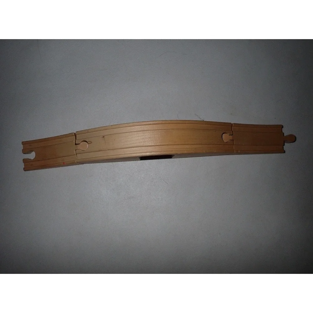 Thomas & Friends Kids Wooden Train Track Arched Bridge Set 3 Pieces